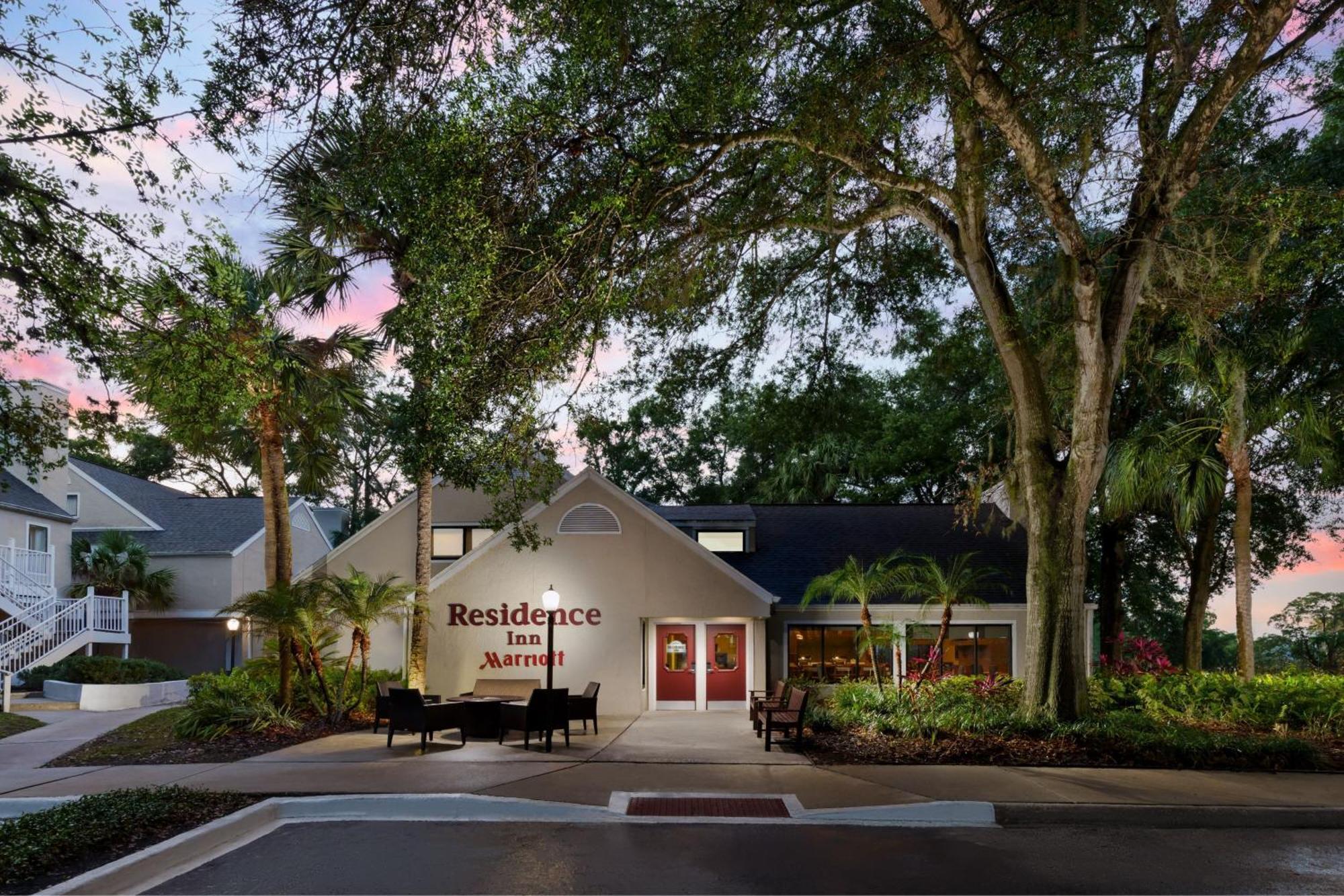 Residence Inn Orlando Altamonte Springs / Maitland Eksteriør bilde