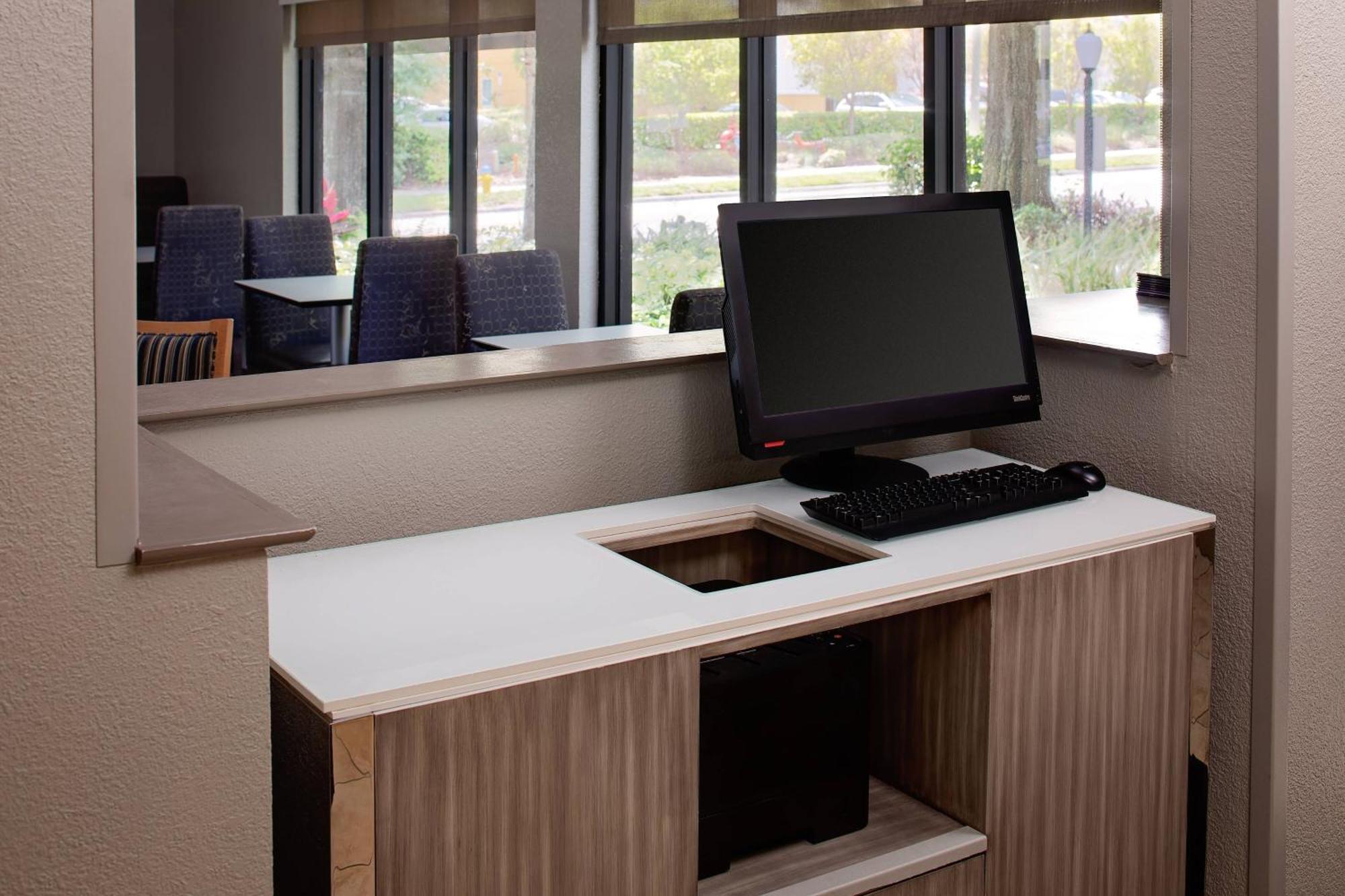 Residence Inn Orlando Altamonte Springs / Maitland Eksteriør bilde